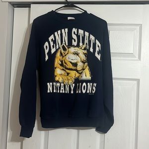 Penn State Nittany lions 90’s vintage crew neck